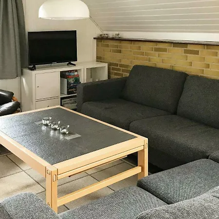 Σπίτι διακοπών Two-bedroom Holiday In Norre Nebel 1