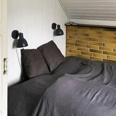 Two-bedroom Holiday In Norre Nebel 1 Lønne Hede
