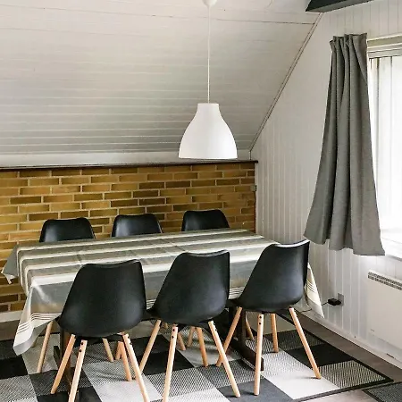 Σπίτι διακοπών Two-bedroom Holiday In Norre Nebel 1 Lønne Hede