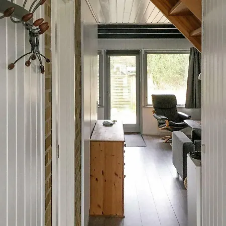 Σπίτι διακοπών Two-bedroom Holiday In Norre Nebel 1