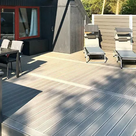 Two-bedroom Holiday In Norre Nebel 1 Lønne Hede