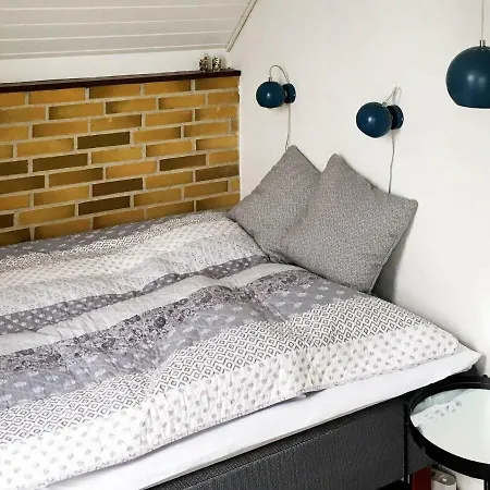Two-bedroom Holiday In Norre Nebel 1 Lønne Hede