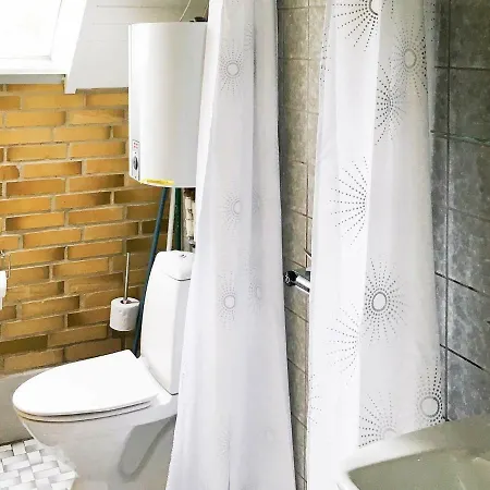 Two-bedroom Holiday In Norre Nebel 1 Σπίτι διακοπών Lønne Hede